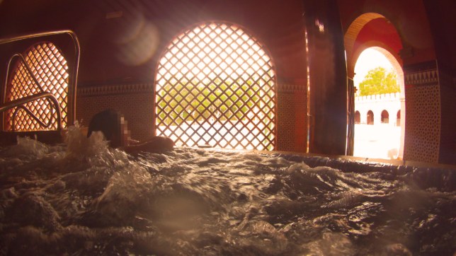 Review: El Templo del Sol – Hospitalet de l’Infant (BCN,SPN)