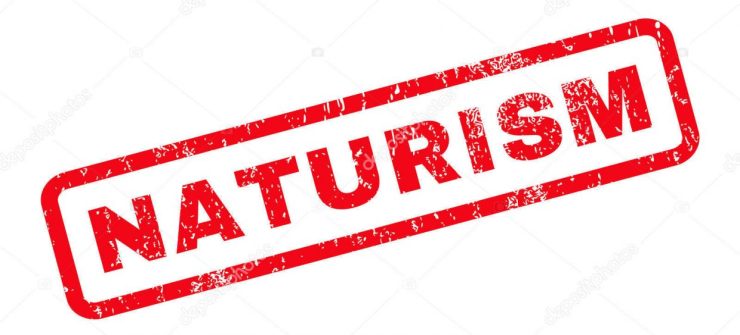 205 motivos por el que ser&nbsp;Naturista