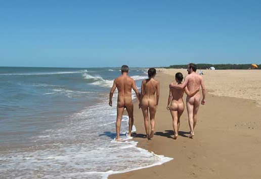 Nuestras primeras vacaciones&nbsp;naturistas