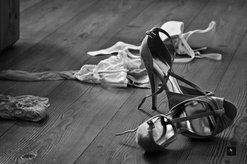 E cuando arrivo a&nbsp;casa…