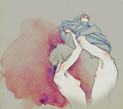 Aceptarse al desnudarse