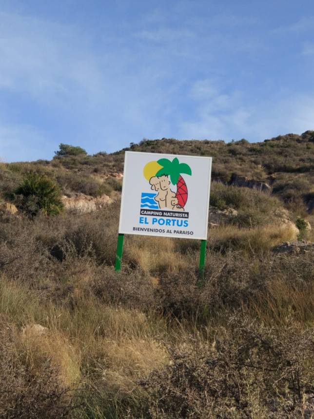 Review: El Portús (MUR,SPN)